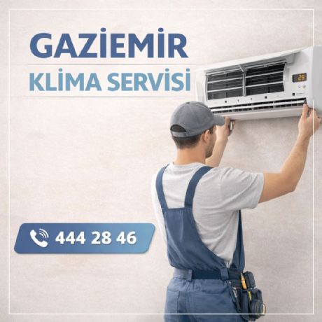 Gaziemir Klima Servisi