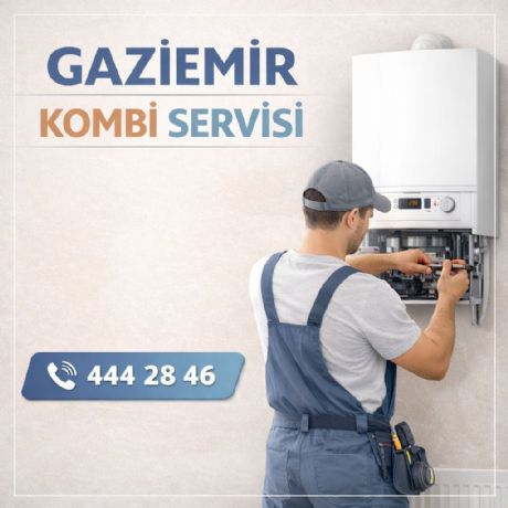 Gaziemir Kombi Servisi